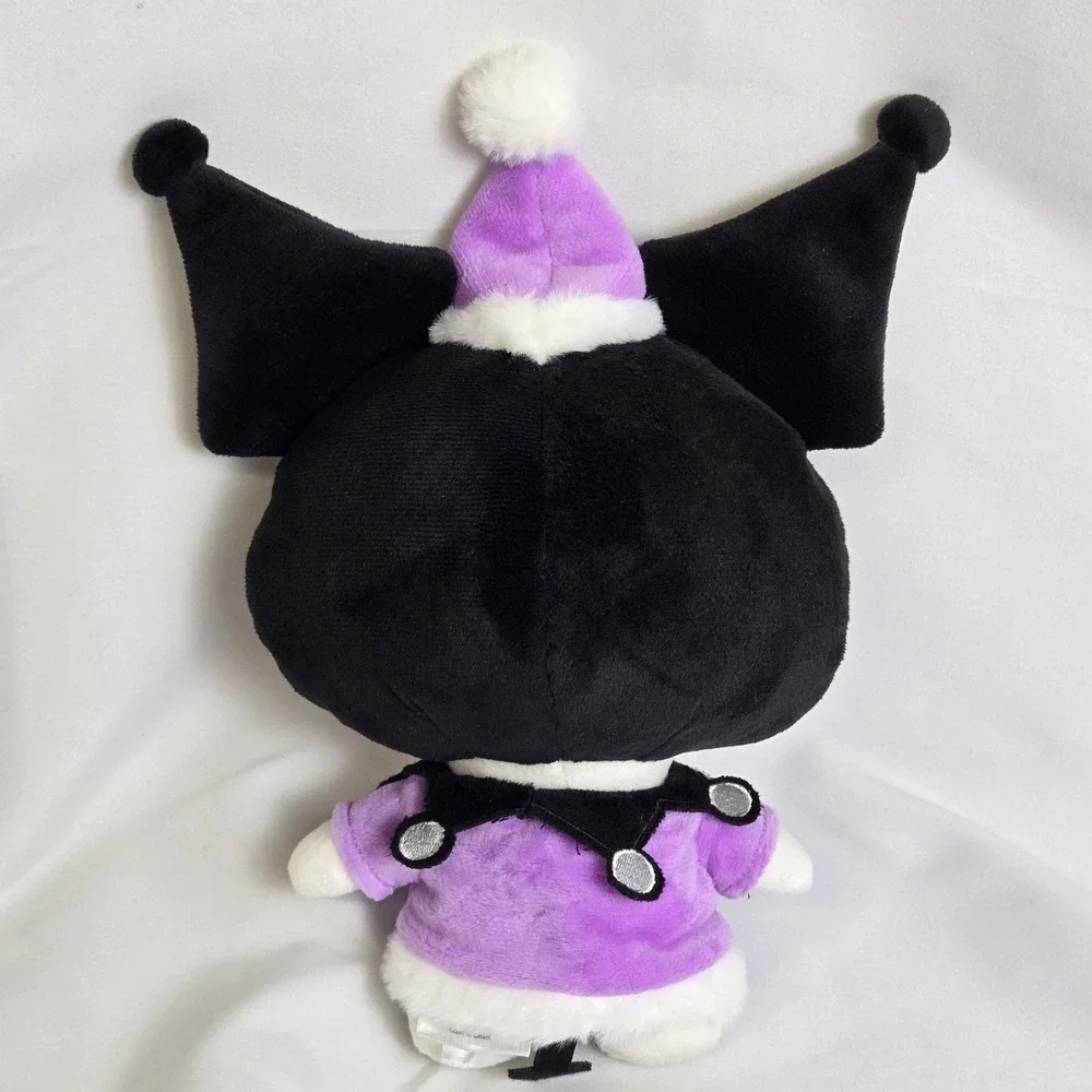 Sanrio Kuromi Holiday Plush 11